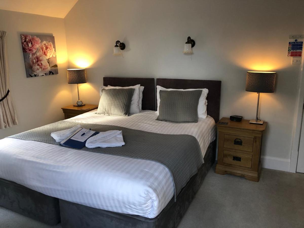 Double or Twin Room (No 4)
